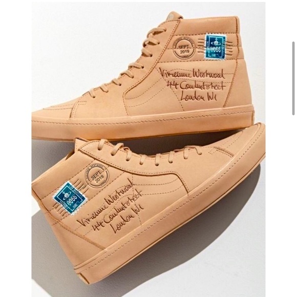 Vivienne Westwood | Shoes | Vivienne Westwood X Vans Vegan Leather